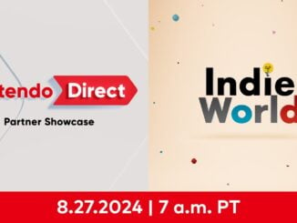 Nintendo Direct Augustus 2024:  Aankomende Indie World & Partner Showcase