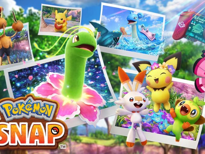 News - Nintendo’s Historic Milestone: The Release of New Pokemon Snap in China 