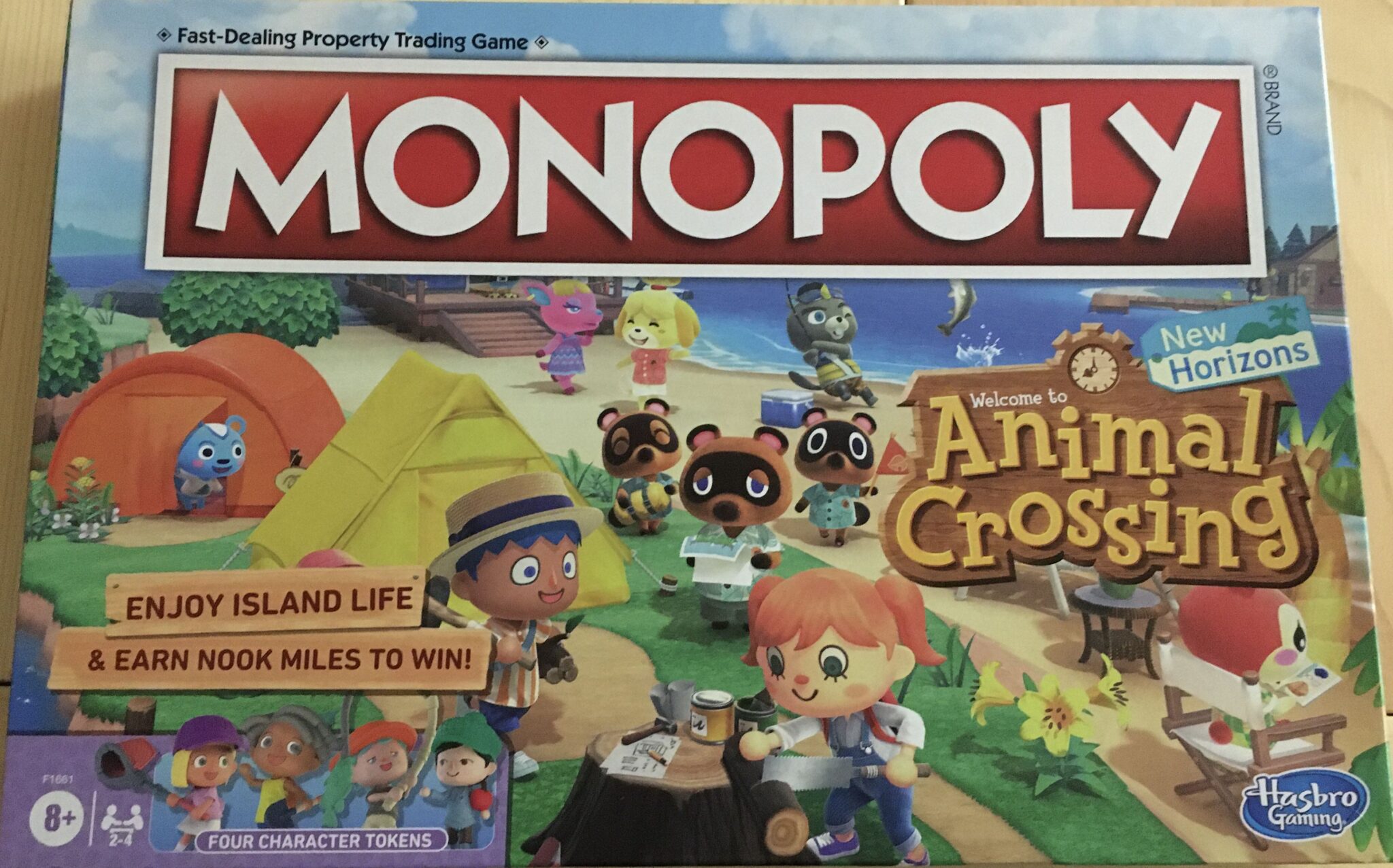 Periodiek meesterwerk kalkoen Nintendo Minute - Animal Crossing: New Horizons Monopoly Gameplay -  Algemeen Nieuws - NintendoReporters