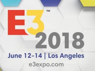 Nintendo plattegrond E3 2018