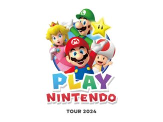 Nintendo Play-tour 2024 VS: Ervaar het beste van de Nintendo Switch