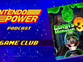 Nieuws - Nintendo Power Podcast Game Club – Luigi’s Mansion 3 