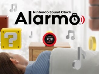 Nintendo Sound Clock: Alarmo – Transform Your Mornings with Nintendo Magic