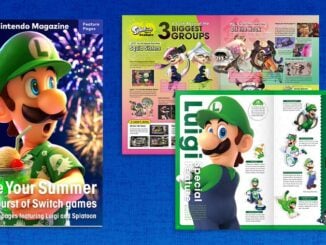 Nintendo Zomer 2024 Magazine: Ontdek nieuwe games en meer!