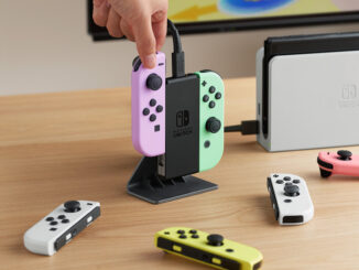 Nintendo Switch Joy-Con Charging Stand: Release Date, Features, and More