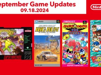 Nintendo Switch Online Expands with New Game Additions for SNES and Super Famicom