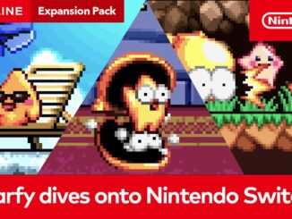 Nintendo Switch Online Expansion Pack voegt de legendarische Starfy-serie toe