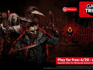 Nintendo Switch Online biedt een gratis proefversie van Darkest Dungeon en enorme kortingen