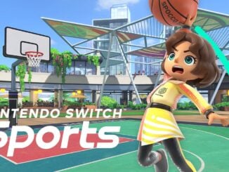 Nintendo Switch Sports: spannende nieuwe basketbalupdate uitgebracht!