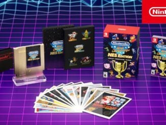Nintendo World Championships Deluxe Set: Nostalgie en verzamelobjecten