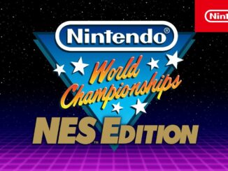 Nintendo World Championships: NES Edition – Beleef retro gaming-glorie opnieuw
