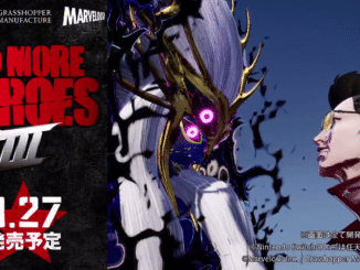 No More Heroes III – Death Kick & Death Force