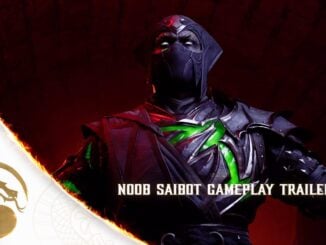 News - Noob Saibot Joins Mortal Kombat 1: Khaos Reigns Expansion Trailer Released 