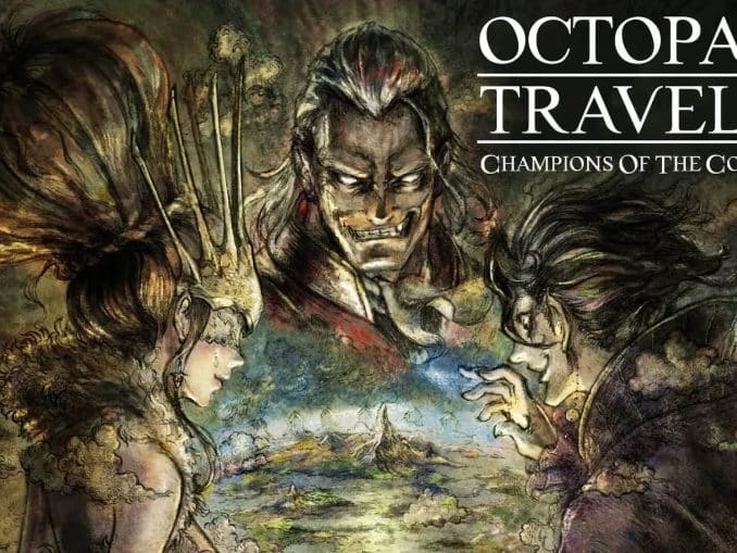 News - Octopath Traveler: Champions Of The Continent X Triangle Strategy Crossover Trailers 