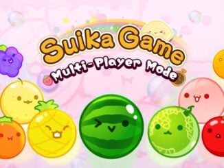 Online multiplayer-ondersteuning voor Suika Game: releasedatum en functies