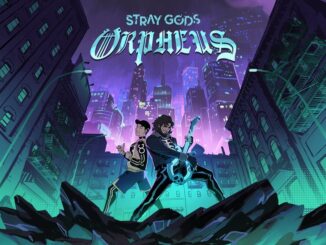 Nieuws - Orpheus: The Stray Gods DLC-avontuur 