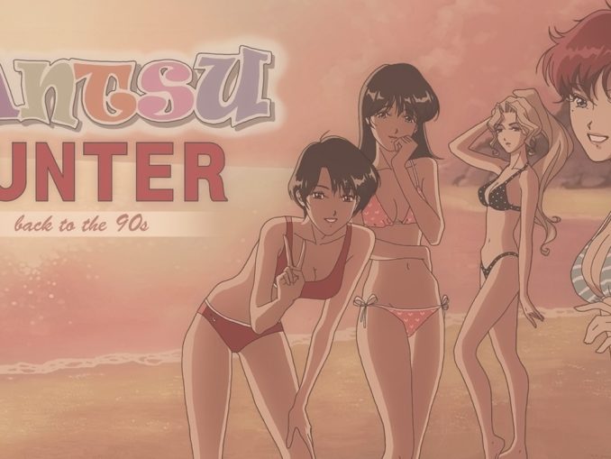 Nieuws - Pantsu Hunter: Back To The 90s – Eerste 15 minuten 