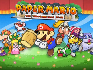 Paper Mario: The Thousand-Year Door Remake – Geclassificeerd afgelopen juni door USK