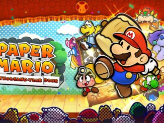 Paper Mario: The Thousand-Year Door Remake Update 1.0.1: bugfixes en verbeteringen