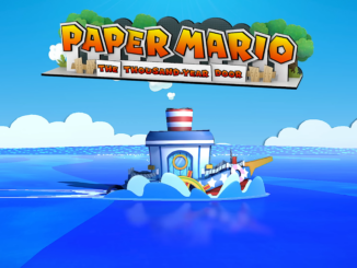 Paper Mario: The Thousand-Year Door – Technical Analysis