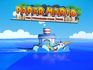 Paper Mario: The Thousand-Year Door – Technische Analyse