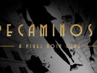 Pecaminosa – a pixel noir game