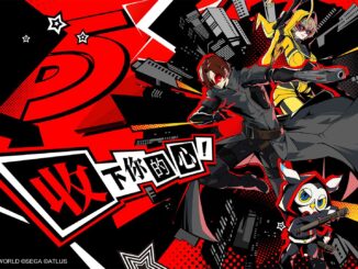 Persona 5: The Phantom X – Console Port Announcement and Upcoming Collaborations