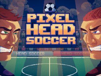 Release - Pixel Head Soccer 
