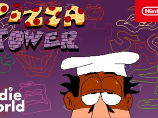 Pizza Tower McPig’s Smash-Hit Indie Platformer