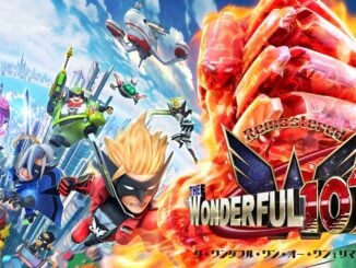 Platinum Games verwerft het Wonderful 101-handelsmerk van Nintendo