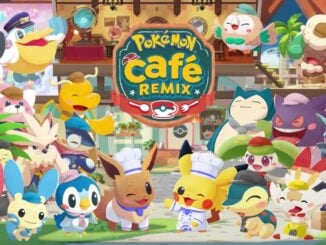 Pokemon Cafe Remix – 28 Oktober – bevat nieuwe modi en andere functies