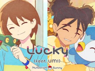 Nieuws - Pokemon Music Collective brengt nieuw nummer ‘Lucky’ uit 