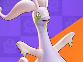 Pokemon Unite – Goodra komt op 16 maart 2023