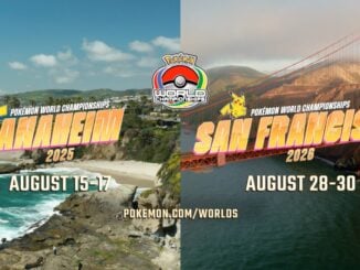 Pokemon World Championships 2025 in Anaheim and 2026 in San Francisco: Dates and Details