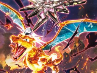 Power of Obsidian Flames: ontdek de duistere geheimen van Tera Pokemon EX