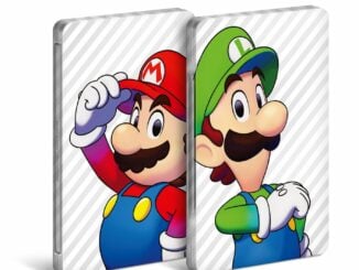 Pre-order Mario & Luigi: Brothership bij Micromania voor een exclusieve Steelbook-bonus