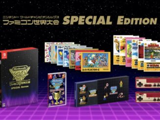 Pre-order Nintendo World Championships Famicom Edition Special Edition: exclusieve content onthuld