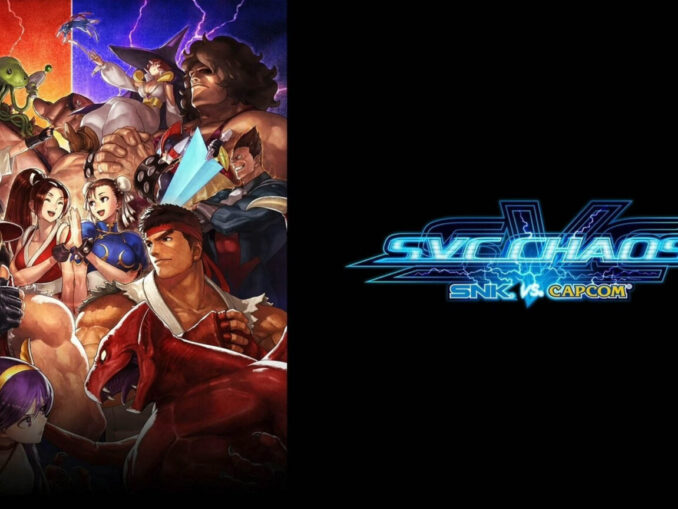 News - Pre-order SNK vs. Capcom: SVC Chaos Physical Edition from Limited Run Games 