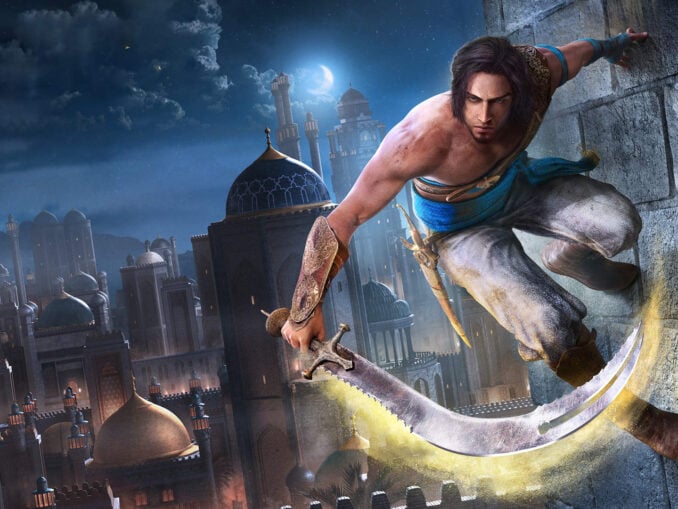 Nieuws - Prince of Persia: Sands of Time Remake staat gepland voor 2026, te midden van ontwikkelingsuitdagingen 