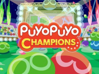 Release - Puyo Puyo Champions 