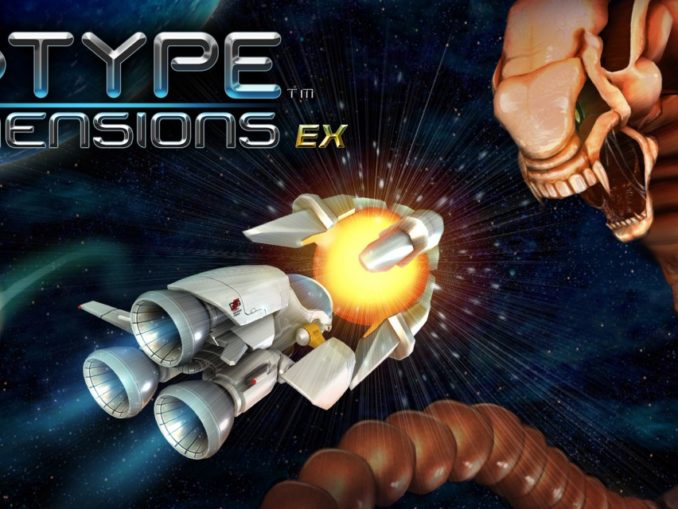 Release - R-Type Dimensions EX 