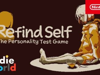 Refind Self: Explore Your Personality in a Unique Adventure