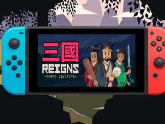 Nieuws - Reigns: Three Kingdoms – Onthulling van een op kaarten gebaseerd avontuur 