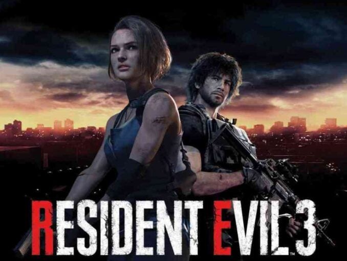 News - Resident Evil 3 next cloud streaming game? 