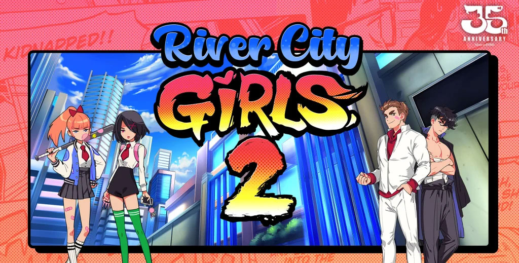 river city girls 2 controllers