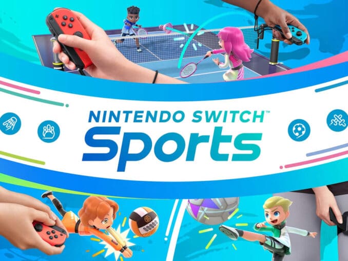 News - Nintendo Switch Sports – Potential Hints for Future Content 