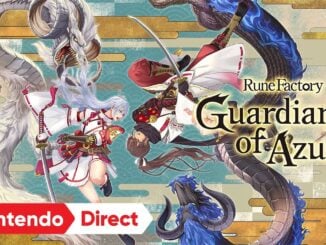 Rune Factory: Guardians Of Azuma komt eraan