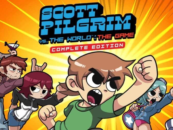 News - Scott Pilgrim vs. The World: The Game – Complete Edition launch trailer 