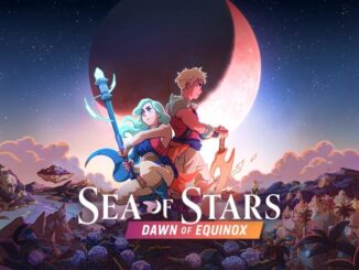 Sea Of Stars kondigt details van de Dawn Of Equinox-update aan