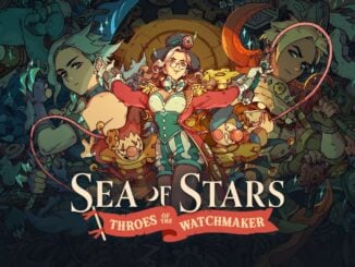 Sea of Stars: Throes of the Watchmaker gratis DLC arriveert in het voorjaar van 2025